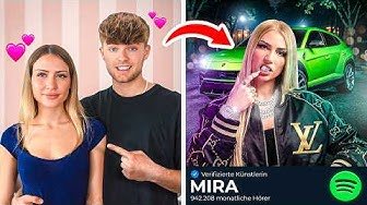 Lewinray macht seine Freundin zum Rapper